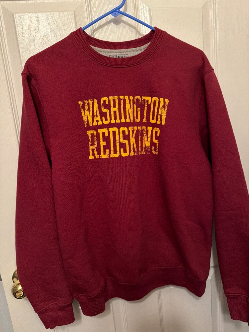 Washington Redskins sweatshirt